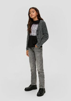 s.Oliver Junior Strickjacke