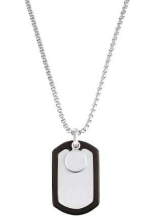 s.Oliver Kette mit Anhänger »Dog Tag