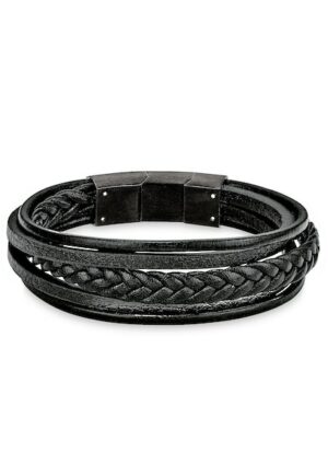 s.Oliver Lederarmband »9038244«