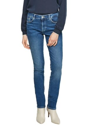 s.Oliver Slim-fit-Jeans »Betsy«