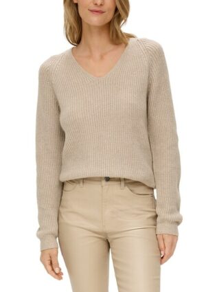 s.Oliver Strickpullover