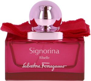 Salvatore Ferragamo Eau de Parfum »Signorina Ribelle«