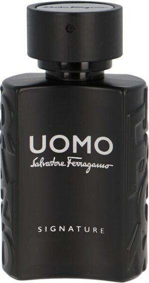 Salvatore Ferragamo Eau de Parfum »UOMO Signature«