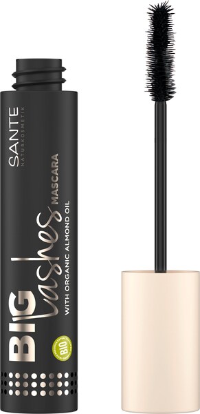 SANTE Mascara »Big Lashes Mascara«