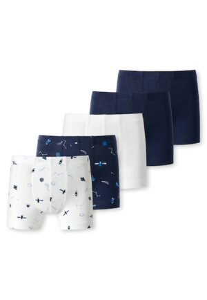 Schiesser Boxershorts »5PACK Shorts«