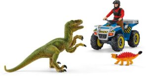 Schleich® Spielzeug-Quad »DINOSAURS