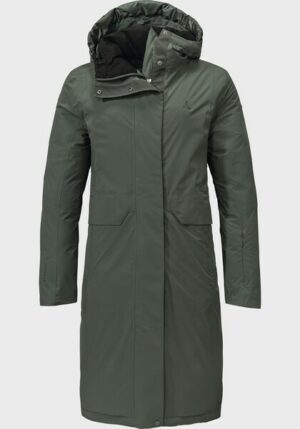 Schöffel Daunenjacke »Down Parka Canterbury L«