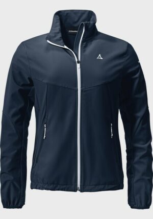 Schöffel Outdoorjacke »Softshell Jacket Rinnen L«