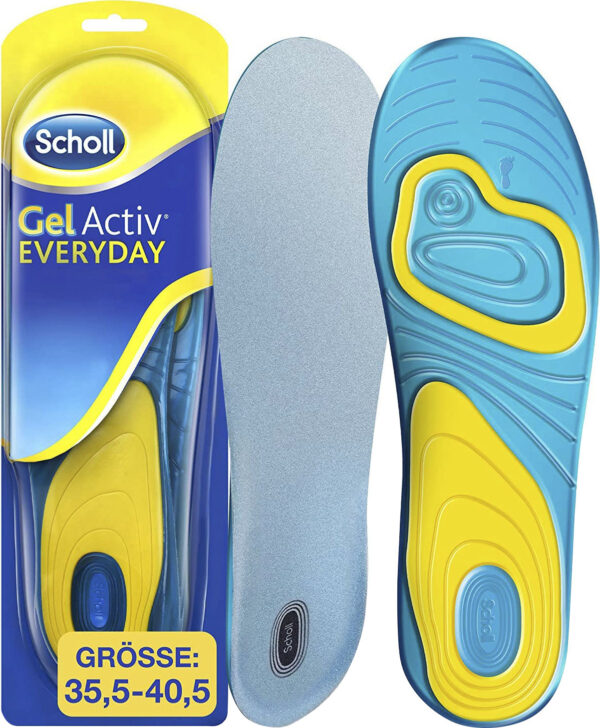 Scholl Einlegesohlen »GelActiv Everyday Frauen«