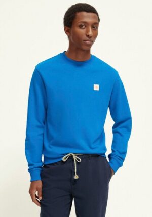 Scotch & Soda Sweatshirt »Classic essential crewneck sweatshirt«