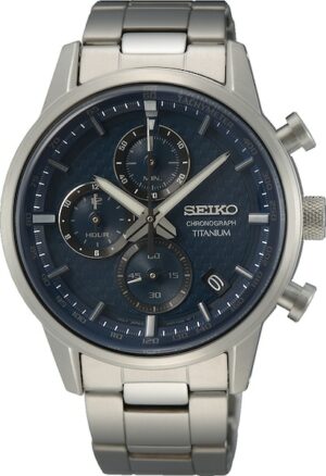 Seiko Chronograph »SSB387P1«