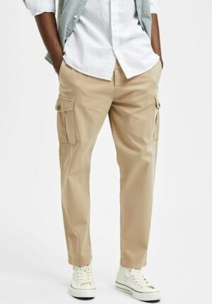 SELECTED HOMME Cargohose »WICK CARGO PANT«