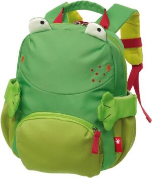 Sigikid Kinderrucksack »Frosch«