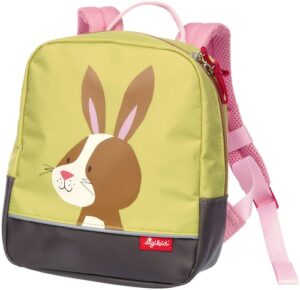 Sigikid Kinderrucksack »Hase Forest«