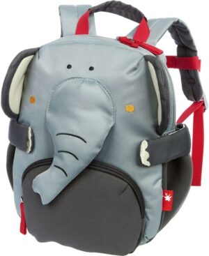 Sigikid Kinderrucksack »Pfötchenrucksack Elefant«