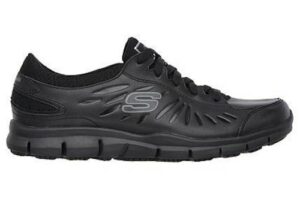 Skechers Berufsschuh »Eldred Schnürschuh«