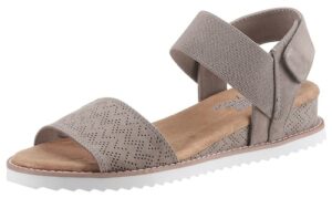 Skechers Keilsandalette »DESERT KISS«