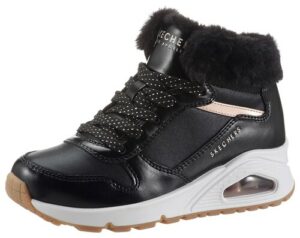 Skechers Kids Schnürboots »UNO-COZY ON AIR«