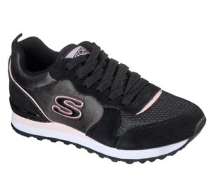 Skechers Sneaker »Nylon Quarter Lace Up Jogger«