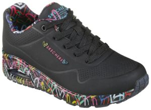 Skechers Wedgesneaker »UNO-LOVING LOVE«