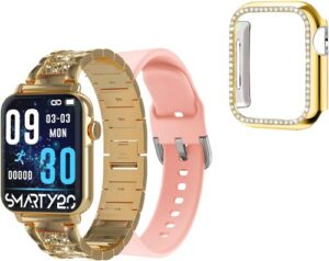 SMARTY 2.0 Smartwatch »SMARTY 2.0