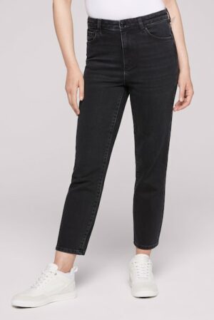 SOCCX Mom-Jeans