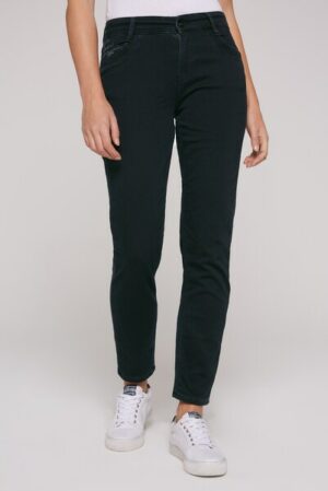 SOCCX Regular-fit-Jeans