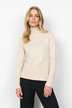 soyaconcept Rollkragenpullover »SC-DOLLIE 145«