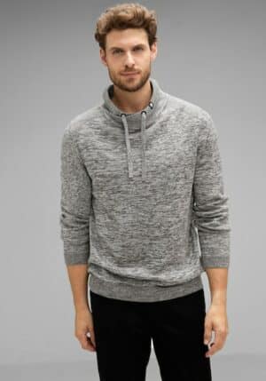 STREET ONE MEN Strickpullover