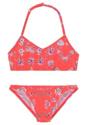 Sunseeker Bustier-Bikini »Ditsy Kids«