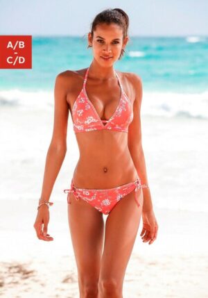 Sunseeker Triangel-Bikini-Top »Ditsy«