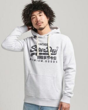 Superdry Hoodie »SDVINTAGE LOGO HERITAGE HOOD«