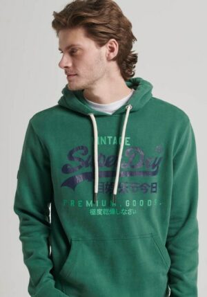 Superdry Kapuzensweatshirt »CLASSIC VL HERITAGE HOODIE«