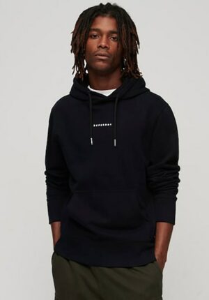 Superdry Kapuzensweatshirt »CODE SURPLUS LOGO HOOD«