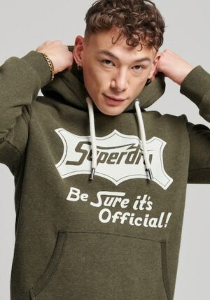 Superdry Kapuzensweatshirt »VINTAGE AC HOOD«