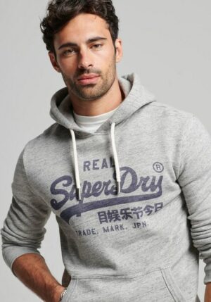 Superdry Kapuzensweatshirt »VINTAGE VL HOOD«