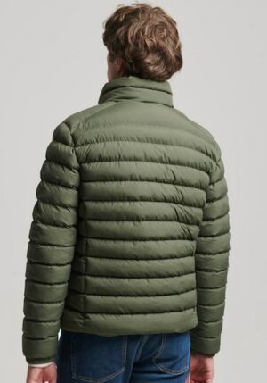 Superdry Steppjacke »FUJI PRINT PADDED JACKET«