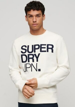 Superdry Sweatshirt »BRAND MARK SWEATSHIRT«