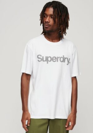 Superdry T-Shirt »CORE LOGO CITY LOOSE TEE«