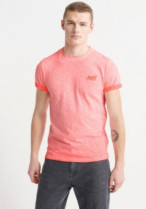 Superdry T-Shirt »OL LOW ROLLER TEE«