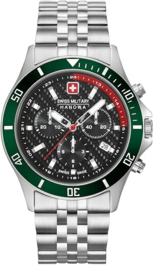 Swiss Military Hanowa Chronograph »FLAGSHIP RACER CHRONO