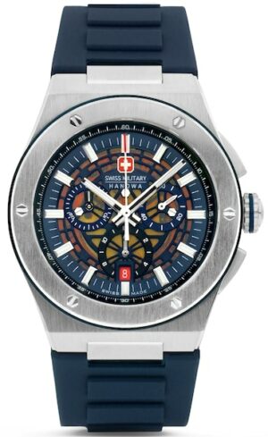 Swiss Military Hanowa Chronograph »MISSION XFOR-02