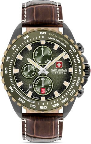 Swiss Military Hanowa Chronograph »STONE MARTEN