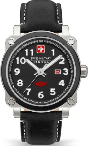 Swiss Military Hanowa Multifunktionsuhr »AEROGRAPH NIGHT VISION