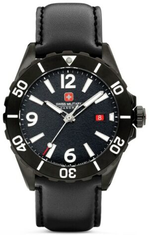 Swiss Military Hanowa Quarzuhr »CARBON PEAK