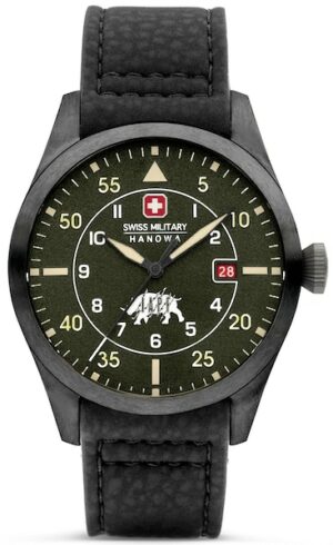 Swiss Military Hanowa Quarzuhr »LEAD RANGER