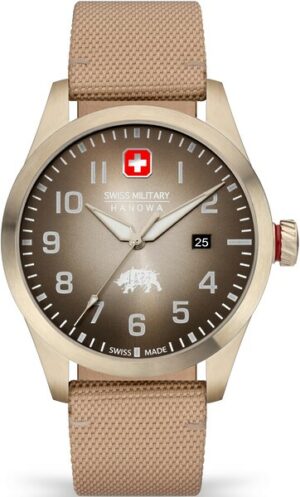 Swiss Military Hanowa Schweizer Uhr »BUSHMASTER