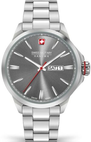 Swiss Military Hanowa Schweizer Uhr »DAY DATE CLASSIC