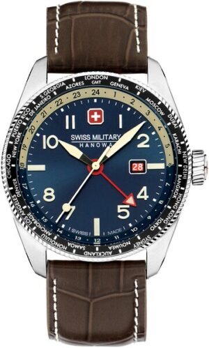 Swiss Military Hanowa Schweizer Uhr »HAWK EYE