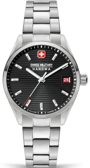 Swiss Military Hanowa Schweizer Uhr »ROADRUNNER LADY